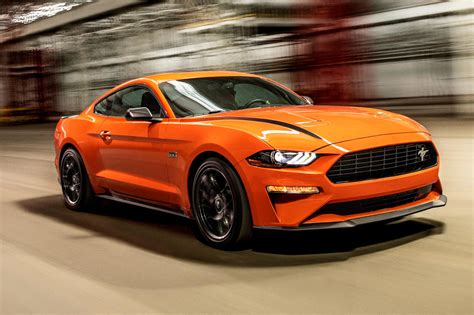 ford mustang ecoboost hp
